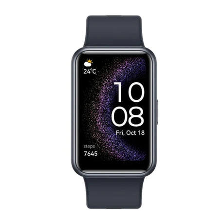Huawei Watch Fit Special Edition – health tracking display