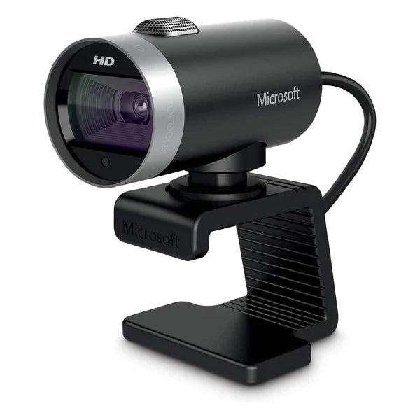MicroSoft LifeCam Webcam Cinema HD, H5D-00015 - Black