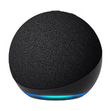 Echo Dot 5th Gen smart speaker with built-in Alexa - Black