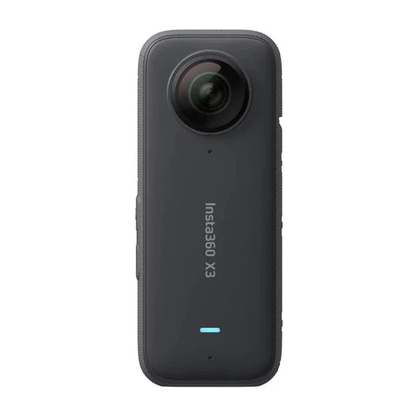 Insta 360 X3 Pocket 360 Action Cam - Black