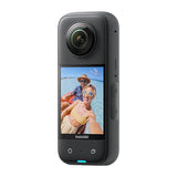 Insta 360 X3 Pocket 360 Action Cam - Black