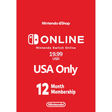 Nintendo Switch Online – redeem on Switch