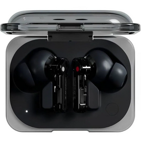 Nothing Ear (a) wireless earbuds – front view