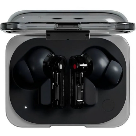 Nothing Ear (a) wireless earbuds – front view