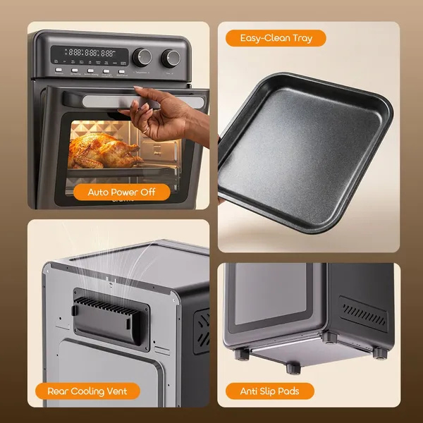 OraimoBakeAirPro8-in-1AirOven20LAirFryer_OvenOAO-561ADesign-DokkanTech