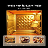 OraimoBakeAirPro8-in-1AirOven20LAirFryer_OvenOAO-561AHeatControl-DokkanTech