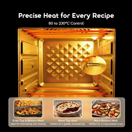 OraimoBakeAirPro8-in-1AirOven20LAirFryer_OvenOAO-561AHeatControl-DokkanTech