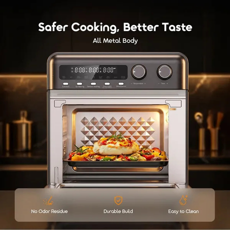 OraimoBakeAirPro8-in-1AirOven20LAirFryer_OvenOAO-561ASafety-DokkanTech