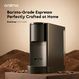 OraimoBaristaGradeEspressoPerfectlyCraftedatHome-Black -Features  5 DokkanTech 