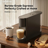 OraimoBaristaGradeEspressoPerfectlyCraftedatHome-Black -Features 4 DokkanTech 