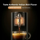 OraimoBaristaGradeEspressoPerfectlyCraftedatHome-Black -Features2 DokkanTech 