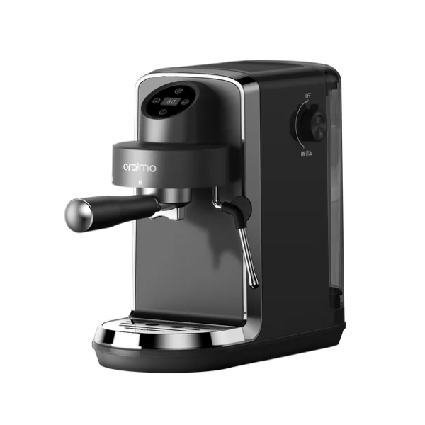 OraimoBrewSemiEspressoCoffeeMaker-Black 2 -DokkanTech 