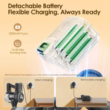 OraimoCyberVac180WWirelessStickVacuumCleanerBattery -DokkanTech