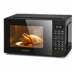 OraimoInfiWaveLite23LEnergy-SavingTouchscreenMicrowaveOven-Black -DokkanTech 
