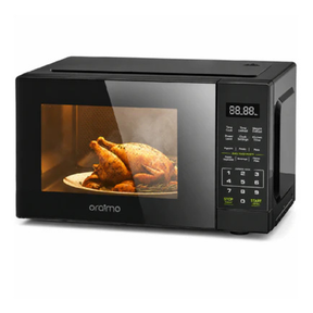 OraimoInfiWaveLite23LEnergy-SavingTouchscreenMicrowaveOven-Black -DokkanTech 
