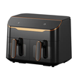 OraimoNutriFryDuo8LDualBasketAirFryer2800WOH-AF510NMain-DokkanTech