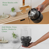 OraimoSmartBlenderCup1LPortableJuiceBlenderOMB-201AEasytoClean-DokkanTech