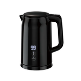 Oraimo SmartKettle Byte 2000W stainless steel electric kettle - black main view