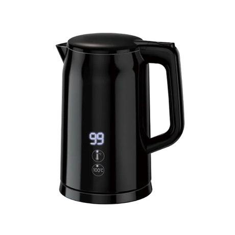 OraimoSmartKettleByte2000WStainlessSteelElectricKettle-Black - DokkanTech