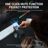 MAONO PD100X USB/XLR Dynamic Microphone -Black XLR CABLE NOT INCLUDED