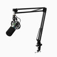 MAONO PD200XS USB/XLR dynamic microphone set with boom arm, main product view - DokkanTech
