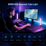 Photoolex B190S RGB LED Tube Light 19cm (RGB-B190S)