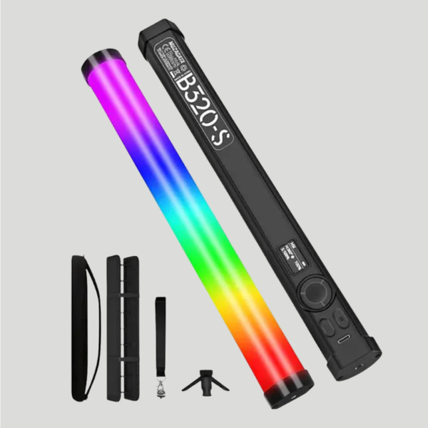 Photoolex B320S RGB LED Tube Light 30cm (RGB-B320S)