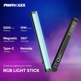 Photoolex B320S RGB LED Tube Light 30cm (RGB-B320S)