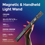 Photoolex B320S RGB LED Tube Light 30cm (RGB-B320S)