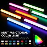 Photoolex B320S RGB LED Tube Light 30cm (RGB-B320S)