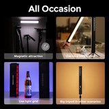Photoolex B320S RGB LED Tube Light 30cm (RGB-B320S)