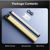 Photoolex B600S RGB LED tube light, feature highlight 7