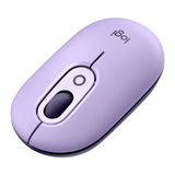 Logitech POP Mouse, Wireless Mouse with Customisable Emojis, SilentTouch Technology, Precision/Speed Scroll, Compact Design, Bluetooth, Multi-Device, OS Compatible - DokanTech #