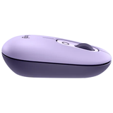 Logitech POP Mouse, Wireless Mouse with Customisable Emojis, SilentTouch Technology, Precision/Speed Scroll, Compact Design, Bluetooth, Multi-Device, OS Compatible - DokanTech #