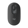 Logitech POP Mouse, Wireless Mouse with Customisable Emojis, SilentTouch Technology, Precision/Speed Scroll, Compact Design, Bluetooth, Multi-Device, OS Compatible - DokkanTech #
