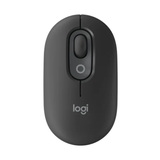 Logitech POP Mouse, Wireless Mouse with Customisable Emojis, SilentTouch Technology, Precision/Speed Scroll, Compact Design, Bluetooth, Multi-Device, OS Compatible - DokanTech #