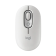 Logitech POP Mouse, Wireless Mouse with Customisable Emojis, SilentTouch Technology, Precision/Speed Scroll, Compact Design, Bluetooth, Multi-Device, OS Compatible - DokkanTech #