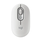 Logitech POP Mouse, Wireless Mouse with Customisable Emojis, SilentTouch Technology, Precision/Speed Scroll, Compact Design, Bluetooth, Multi-Device, OS Compatible - DokanTech #