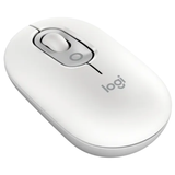 Logitech POP Mouse, Wireless Mouse with Customisable Emojis, SilentTouch Technology, Precision/Speed Scroll, Compact Design, Bluetooth, Multi-Device, OS Compatible - DokanTech #