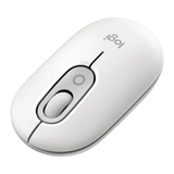 Logitech POP Mouse, Wireless Mouse with Customisable Emojis, SilentTouch Technology, Precision/Speed Scroll, Compact Design, Bluetooth, Multi-Device, OS Compatible - DokanTech #