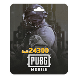 PUBG Mobile Gift Card - Digital Code