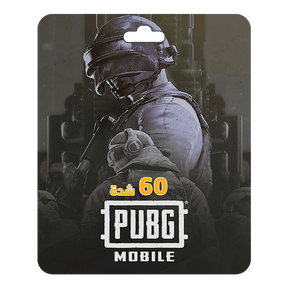 PUBG Mobile gift card – UC currency