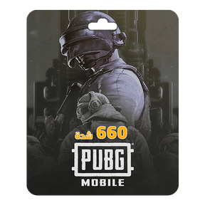 PUBG Mobile gift card – digital delivery
