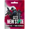 PUBG New State Gift Card - Digital Code - DokanTech #