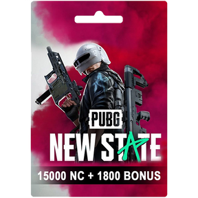 PUBG New State Gift Card - Digital Code - DokanTech #