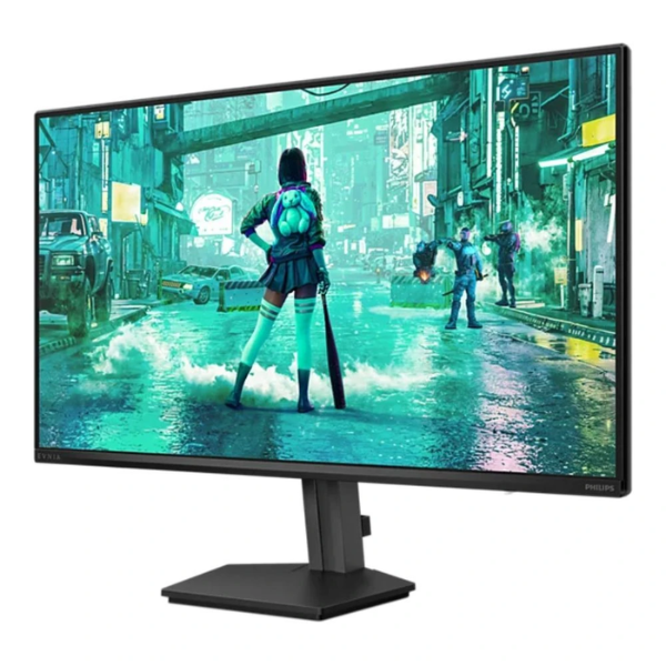 Philips Evnia 24M2N3200PF/69 23.8" Fast IPS Gaming Monitor, FHD 260Hz, 1ms GTG, 0.3ms Smart MBR - Charcoal.