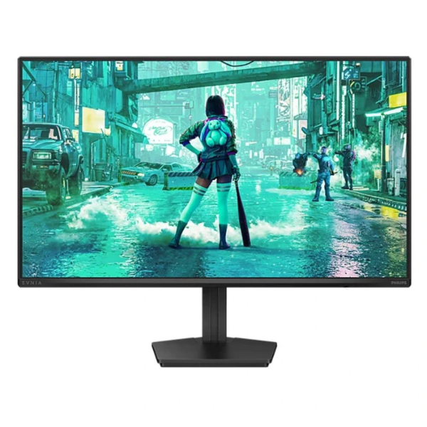 Philips Evnia 24M2N3200PF/69 23.8" Fast IPS Gaming Monitor, FHD 260Hz, 1ms GTG, 0.3ms Smart MBR - Charcoal