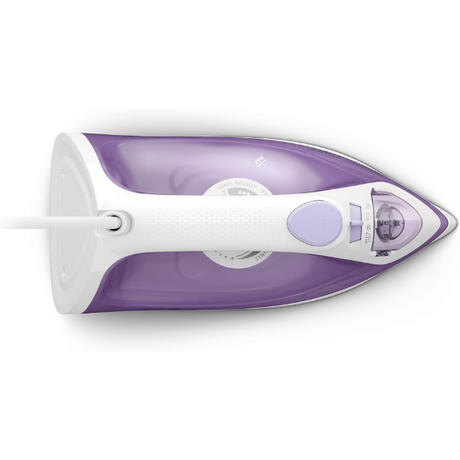 Philips Steam Iron 1000 Series 1800W 250ml Water Capacity DST102030 - Purple - Dokkantech