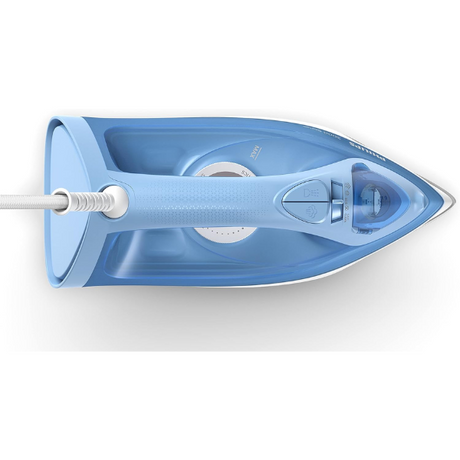 Philips Steam Iron 3000 Series 2200W 300ml Water Capacity DST302020 - Blue - Dokkantech