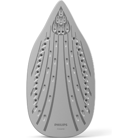 Philips Steam Iron 3000 Series 2200W 300ml Water Capacity DST302020 - Blue - Dokkantech